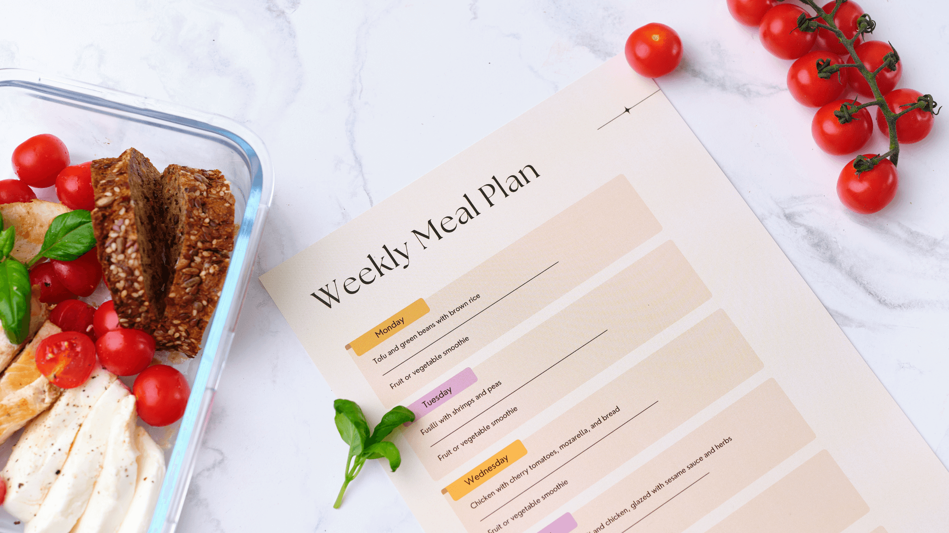 Snack Smarter: Healthy Snacks for When You’re on the Go