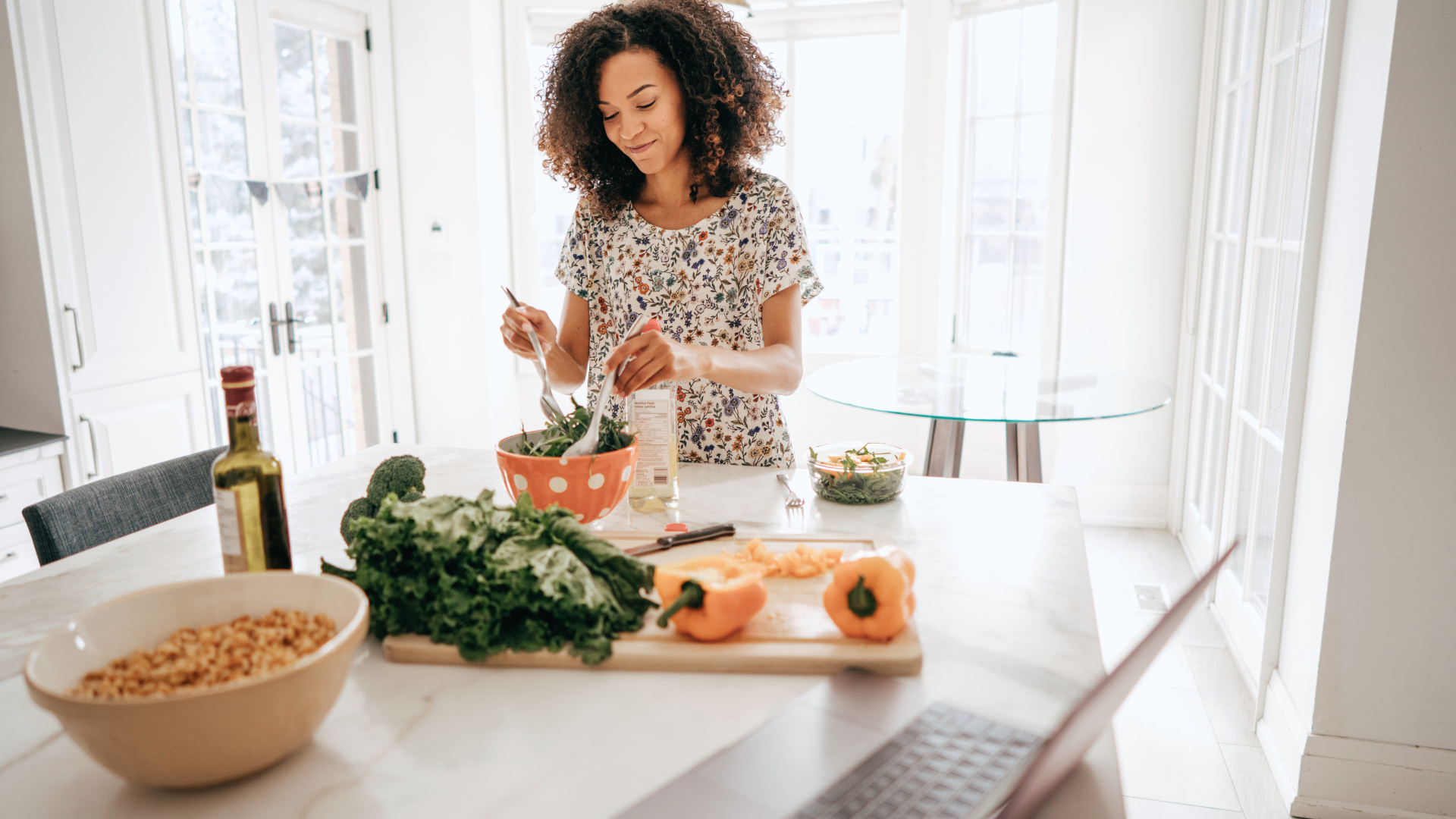 Simple Ways to Reduce Waste in the Kitchen and Eat Well for a Sustainable Lifestyle